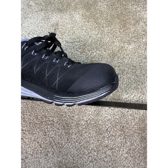 KEEN Utility Women’s 7.5 Gray Steel Toe Low Work Hiking Shoes ASTM F2413-18 - Picture 9 of 13